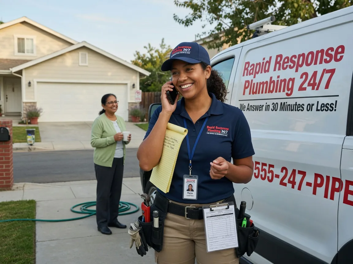 Emergency Plumber New Washington, IN FAQs